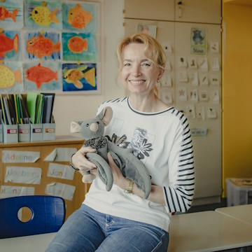 teacher
