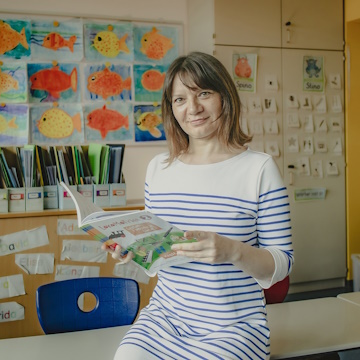 teacher