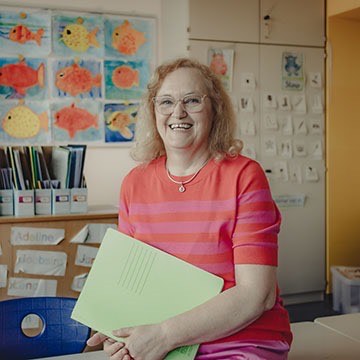 teacher